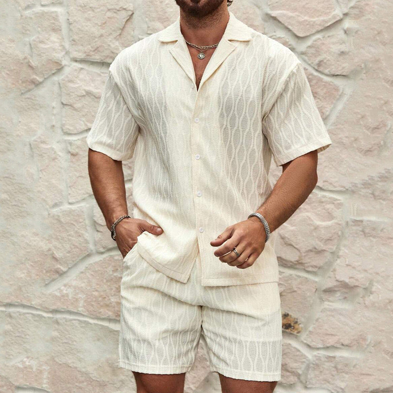 Letní Outfit - Mykonos Set