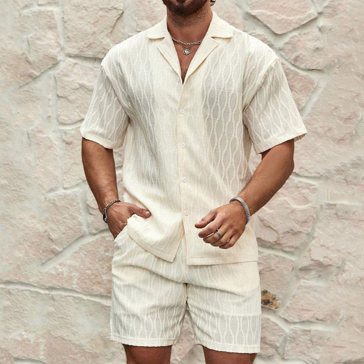Letní Outfit - Mykonos Set