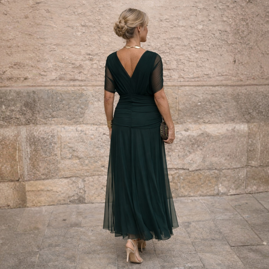 Kamilia | Elegantní maxi šaty