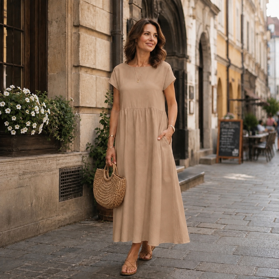 Julia | Elegantní šaty
