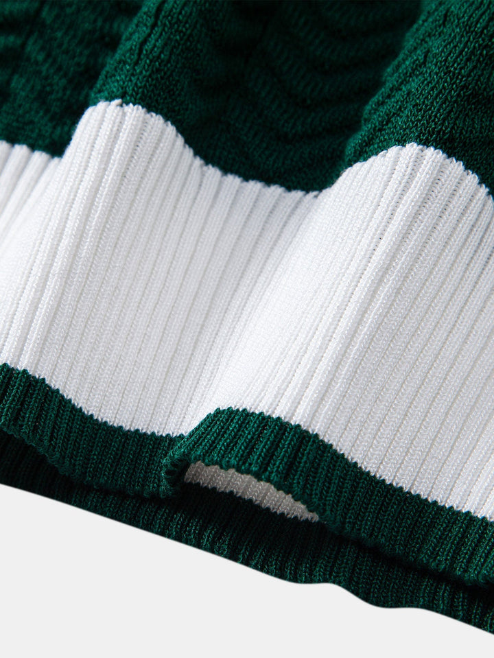 ASCOT Pletené Polo