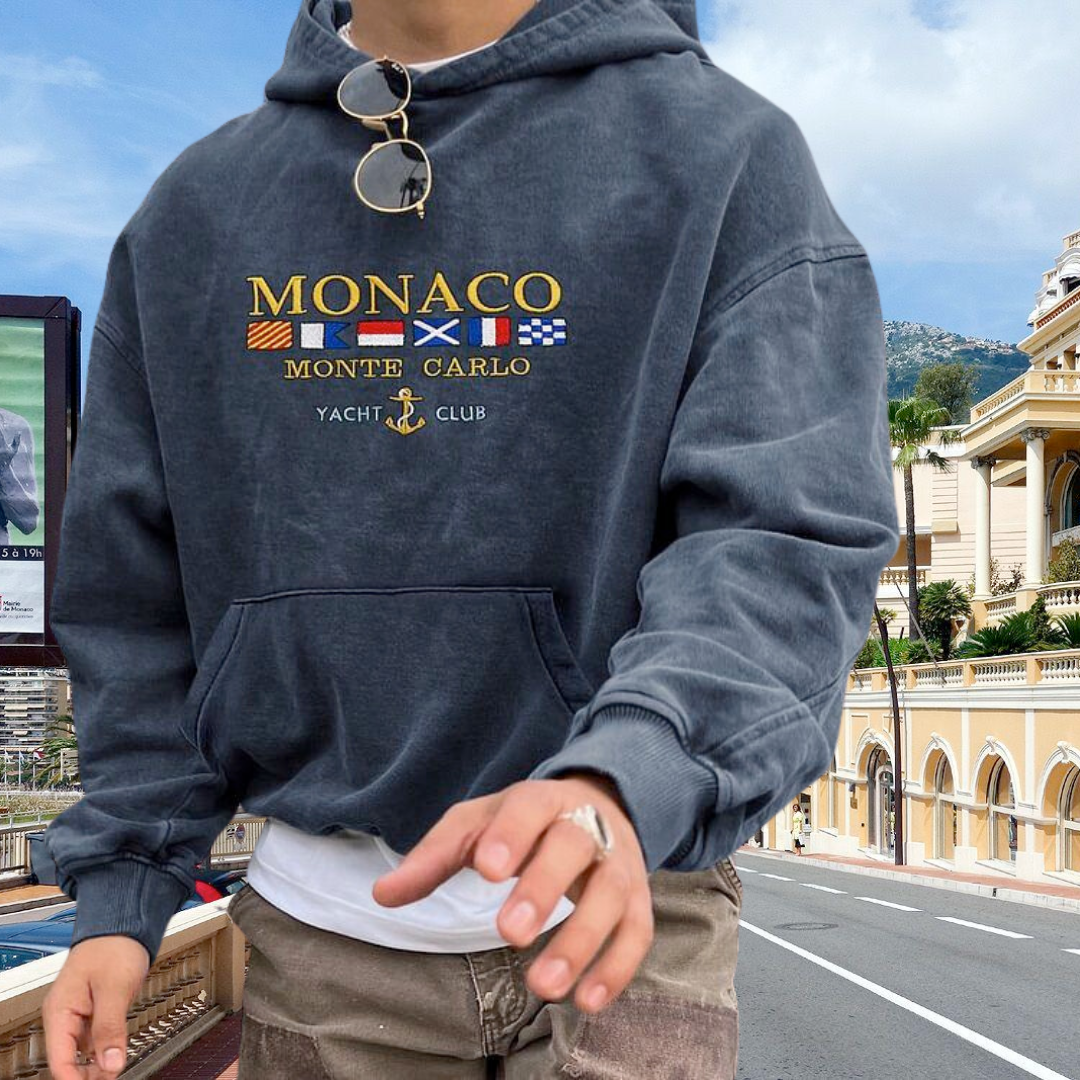 MONACO Mikina (Limitovaná Edice)