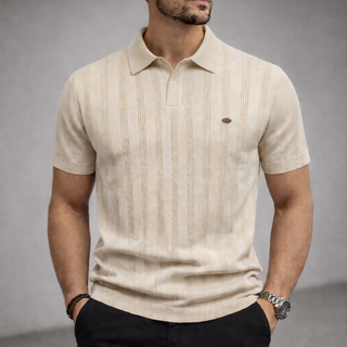 Fabian | Viskózové Polo