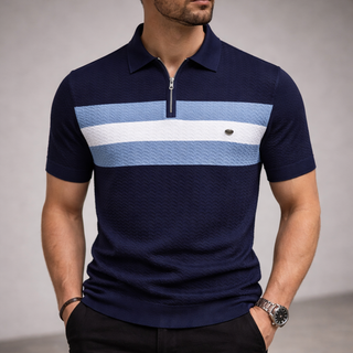 Fabian | Viskózové Polo