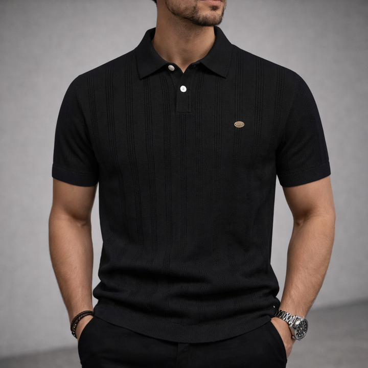 Fabian | Viskózové Polo