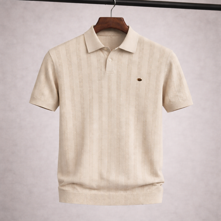 Fabian | Viskózové Polo