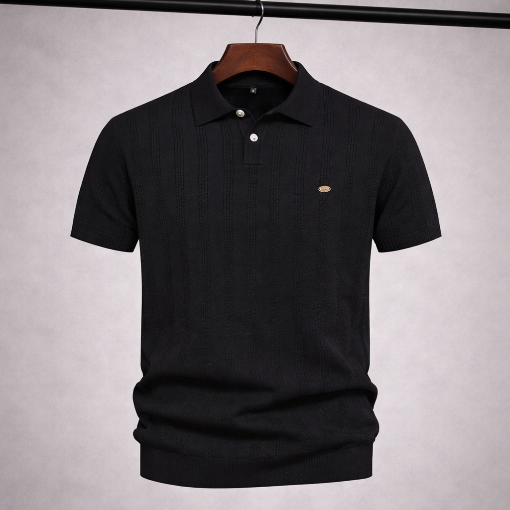 Fabian | Viskózové Polo
