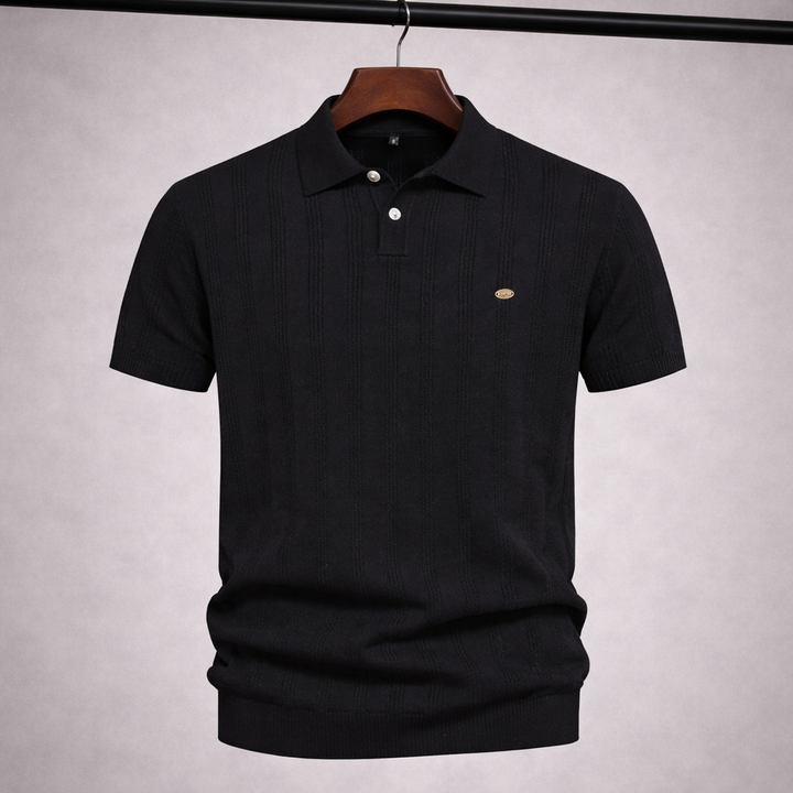 Fabian | Viskózové Polo