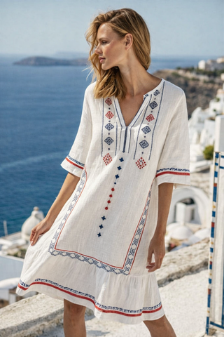 VIVIENNE | Ibiza - Plážové šaty