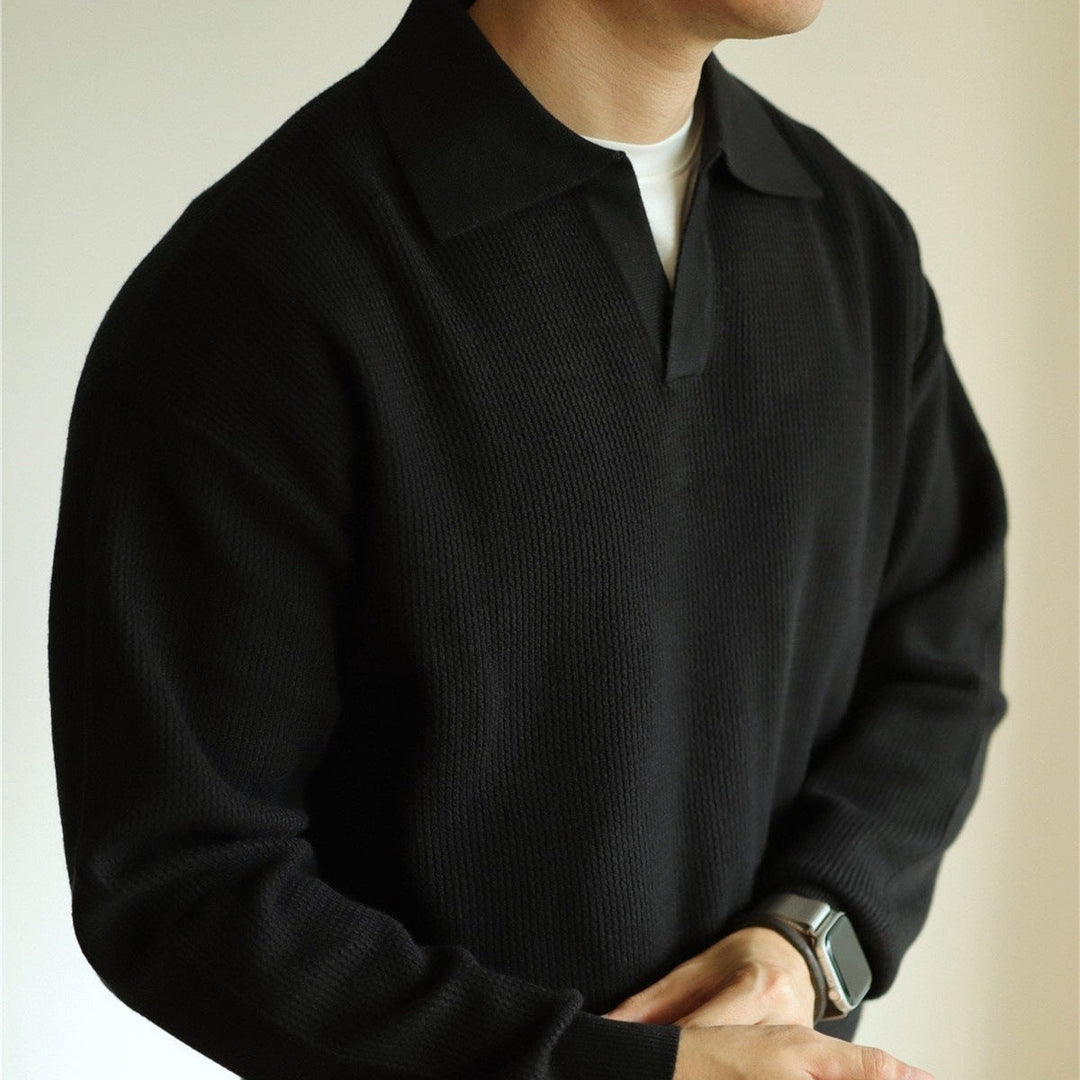 Aleksander | Pletené polo