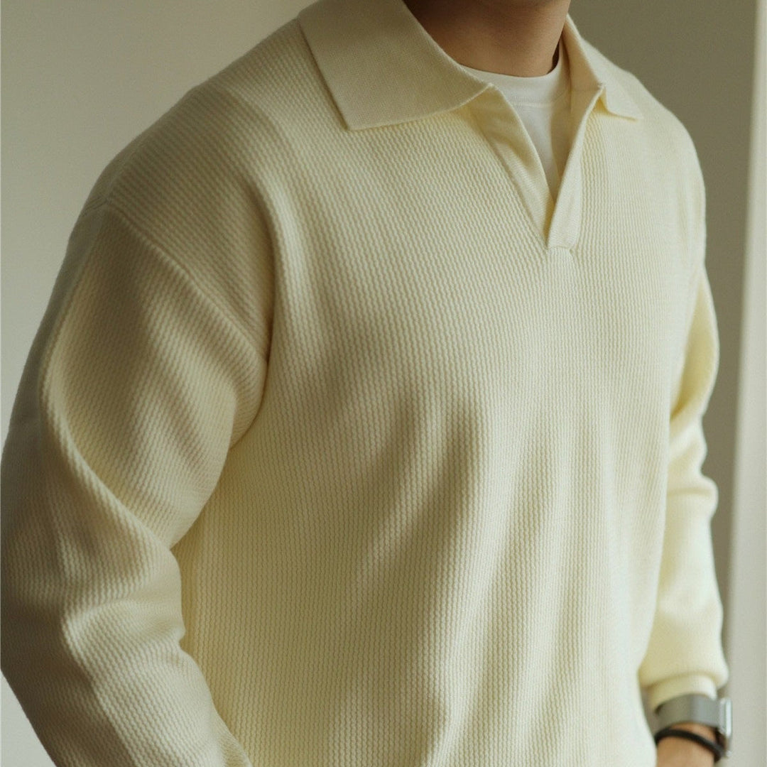 Aleksander | Pletené polo