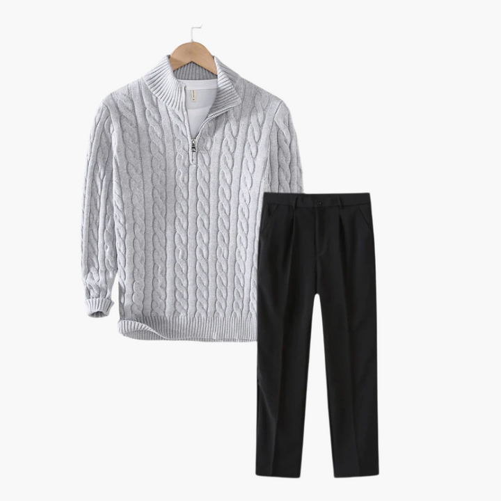 Podzimní Outfit - Městská Procházka