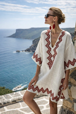 VIVIENNE | Ibiza - Plážové šaty