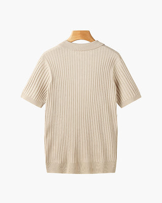 CHUNCHEON Casual Polo
