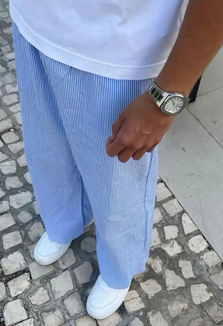 BARI Páskové Kalhoty