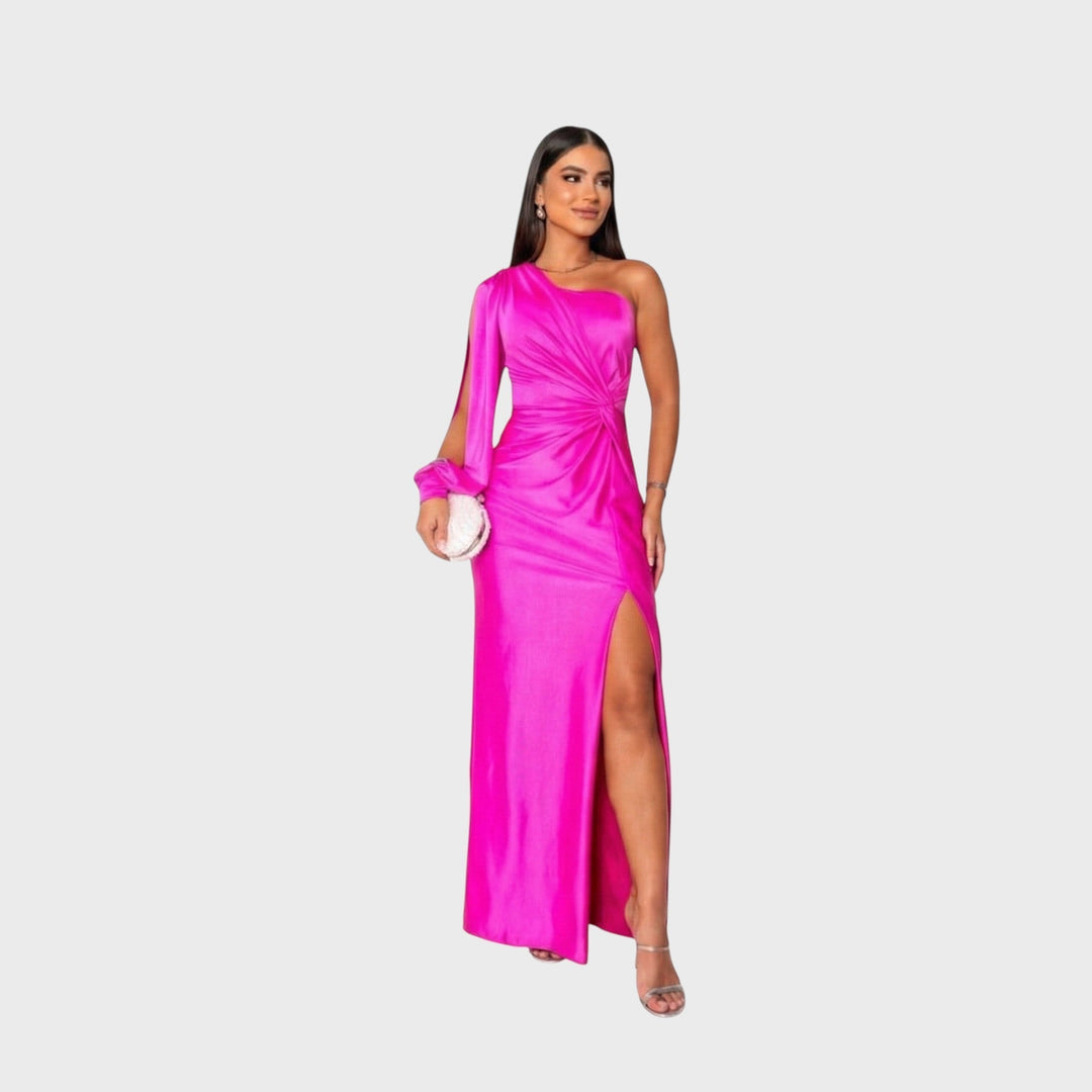 Katarzyna - Elegantní maxi šaty na večer