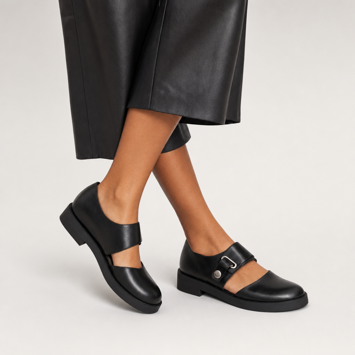 Sylwia | Elegantní slip-on boty