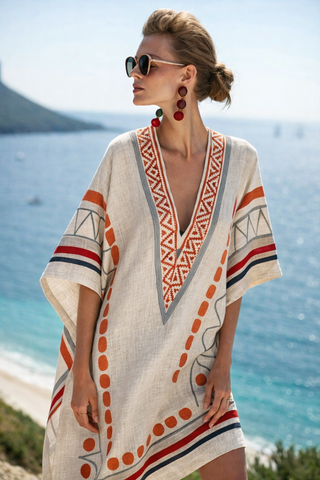 VIVIENNE | Ibiza - Plážové šaty
