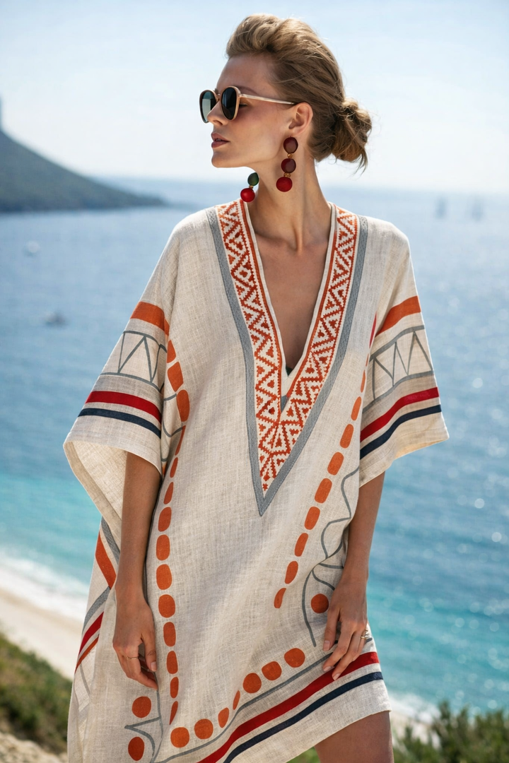VIVIENNE | Ibiza - Plážové šaty