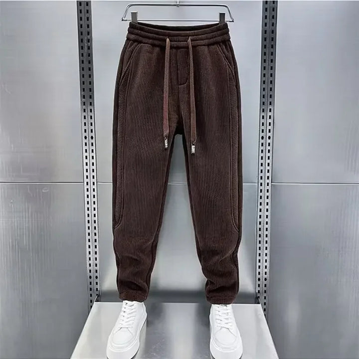 Laurent™ | Kalhoty z Korku s Moderním Stylem