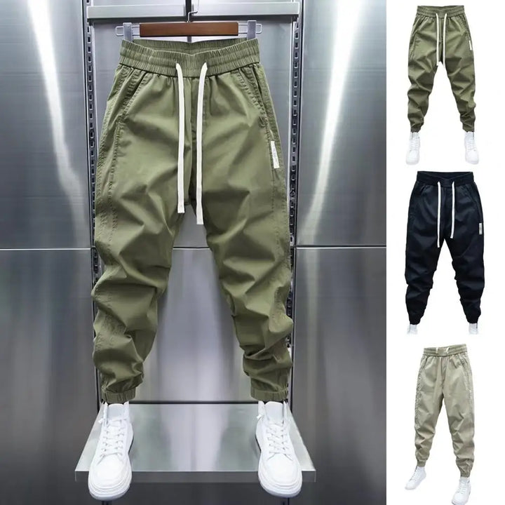 Laurent™ | Pohodlné Kalhoty se Šňůrkou