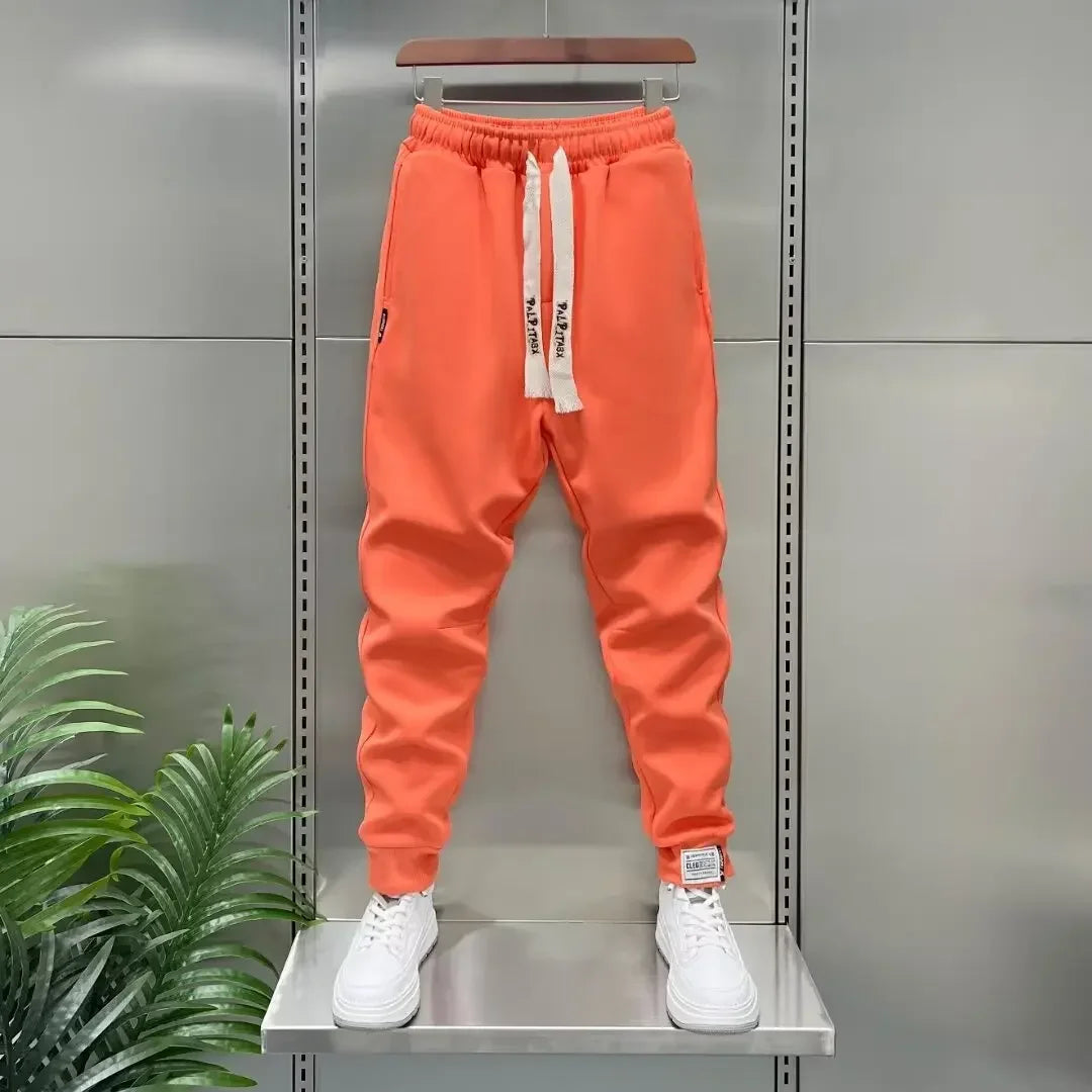 Laurent™ | Pohodlné Kalhoty s Elegantními Doplňky
