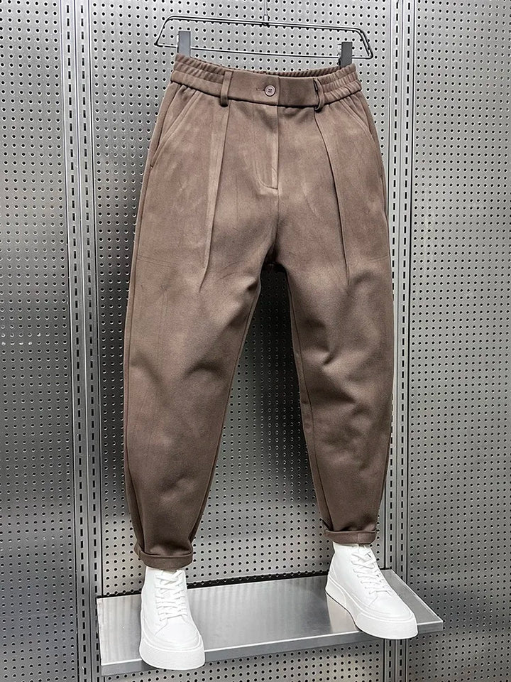 Laurent™ | Elegantní Kalhoty s Kódováním