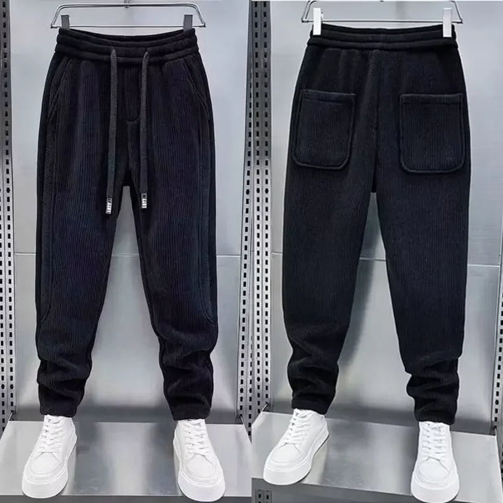 Laurent™ | Kalhoty z Korku s Moderním Stylem