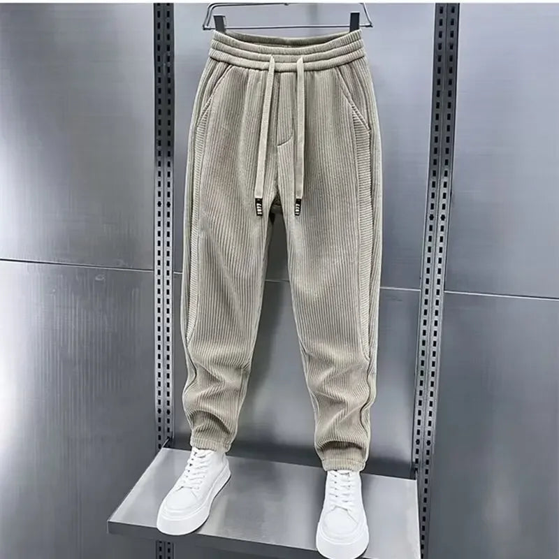 Laurent™ | Kalhoty z Korku s Moderním Stylem