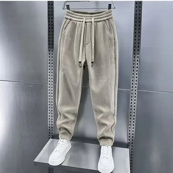 Laurent™ | Kalhoty z Korku s Moderním Stylem