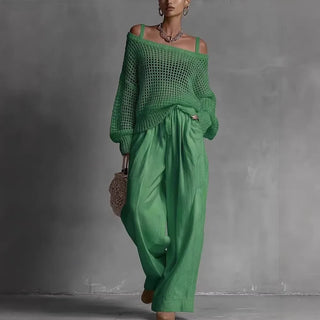 Anita | Elegantní dvoudílná souprava