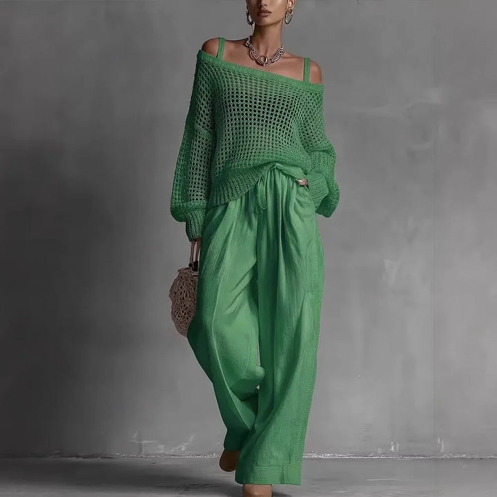 Anita | Elegantní dvoudílná souprava