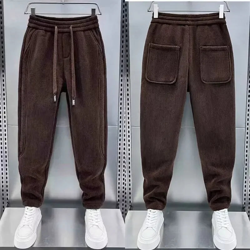 Laurent™ | Kalhoty z Korku s Moderním Stylem