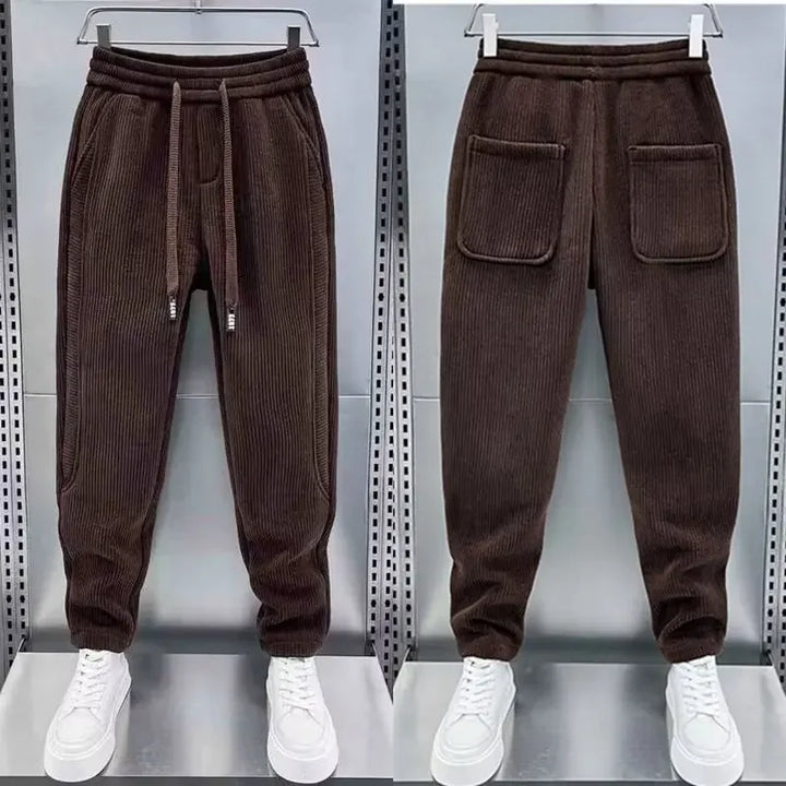 Laurent™ | Kalhoty z Korku s Moderním Stylem