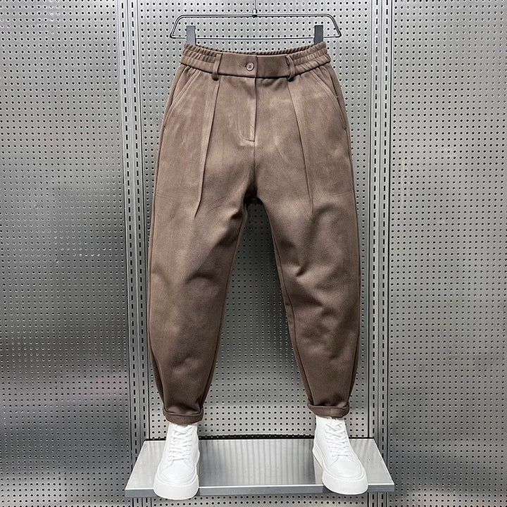Laurent™ | Elegantní Kalhoty s Kódováním