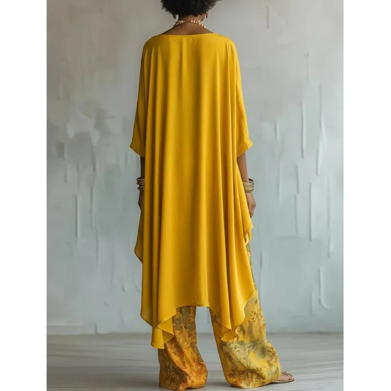 Zofia | Elegantní 2-dílný komplet ve stylu Boho