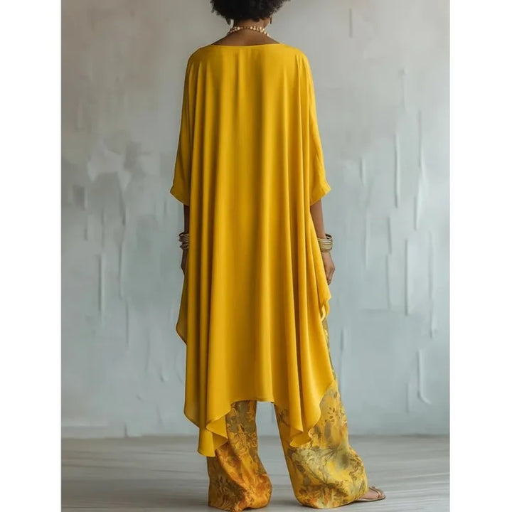 Zofia | Elegantní 2-dílný komplet ve stylu Boho