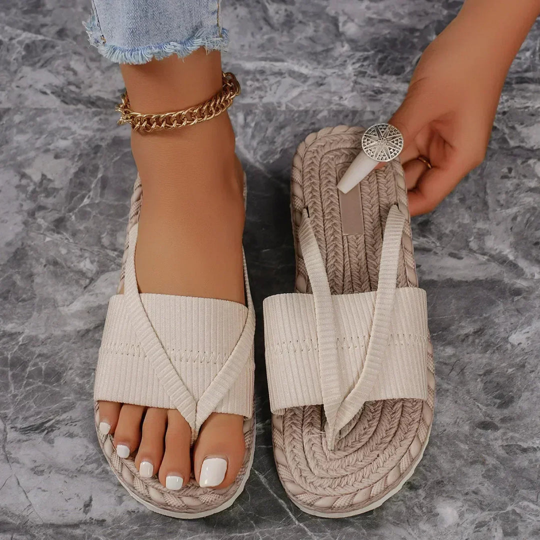 Josie - sandály Airy walk