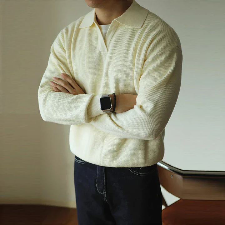 Aleksander | Pletené polo