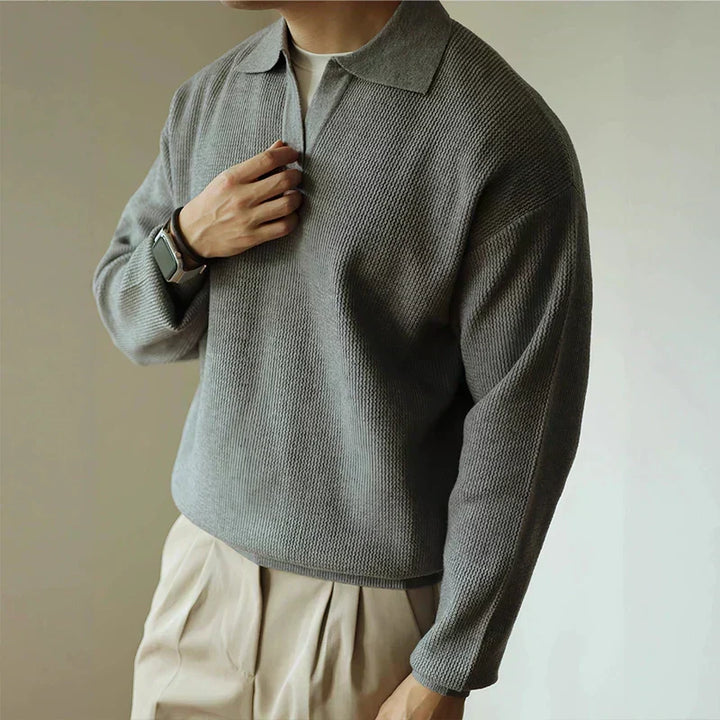 Aleksander | Pletené polo