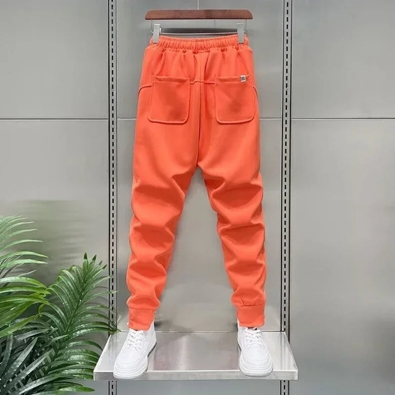 Laurent™ | Pohodlné Kalhoty s Elegantními Doplňky