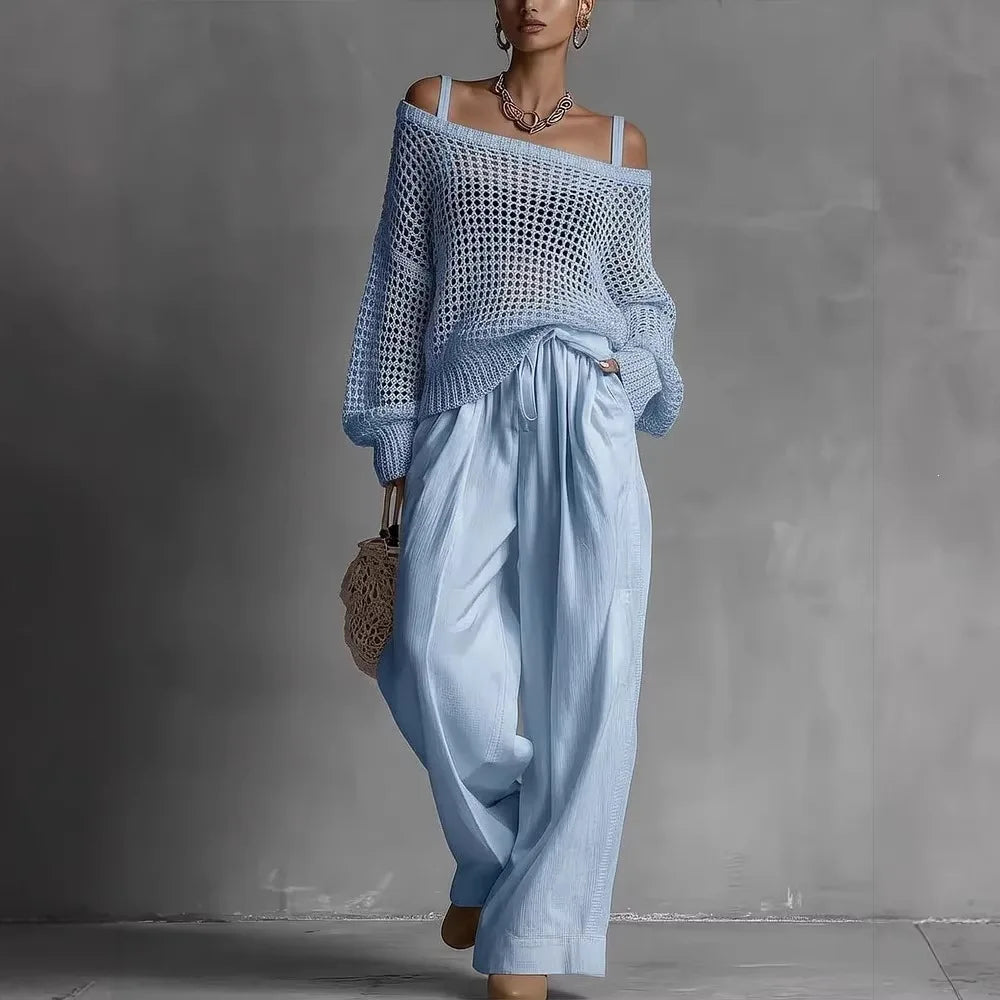 Anita | Elegantní dvoudílná souprava