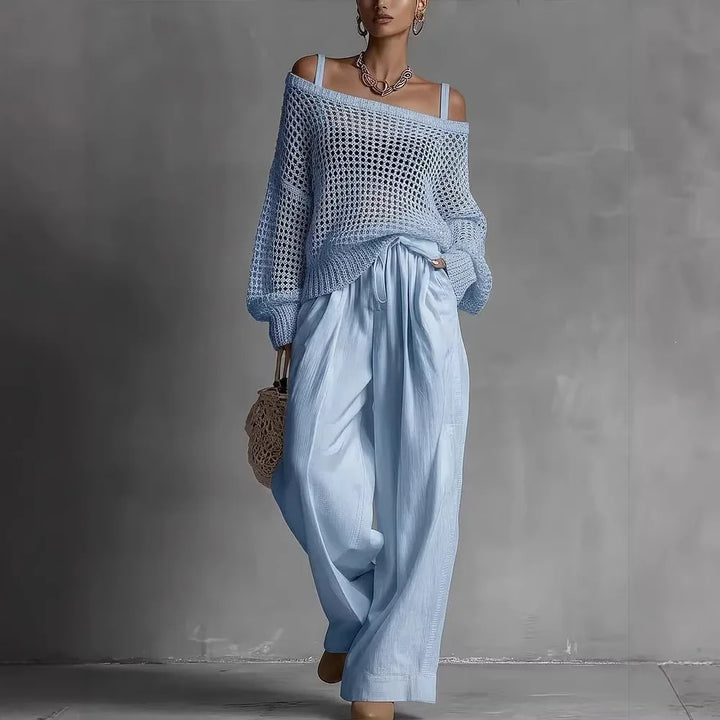 Anita | Elegantní dvoudílná souprava