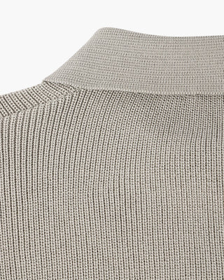 RASON Zipped Sweater