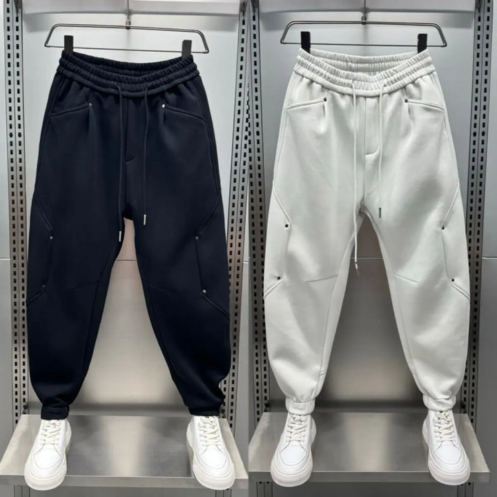 Laurent™ | Pohodlné Kalhoty s Kapsami