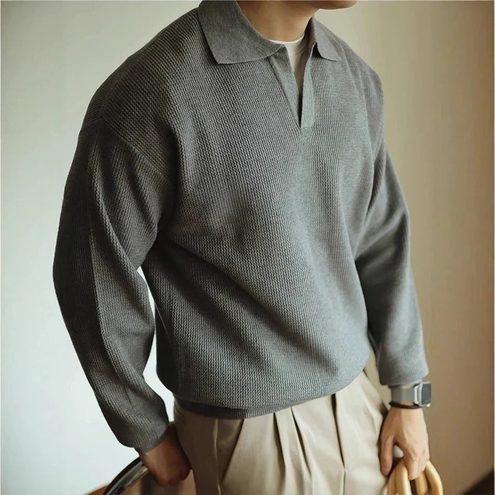 Aleksander | Pletené polo