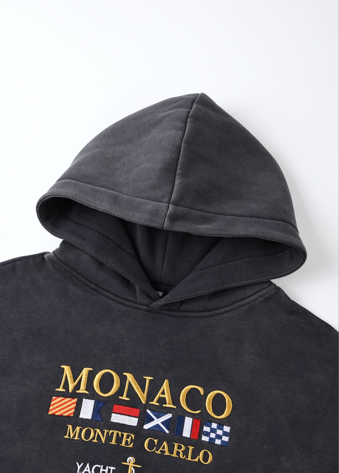 MONACO Mikina (Limitovaná Edice)