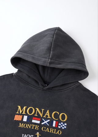 MONACO Mikina (Limitovaná Edice)