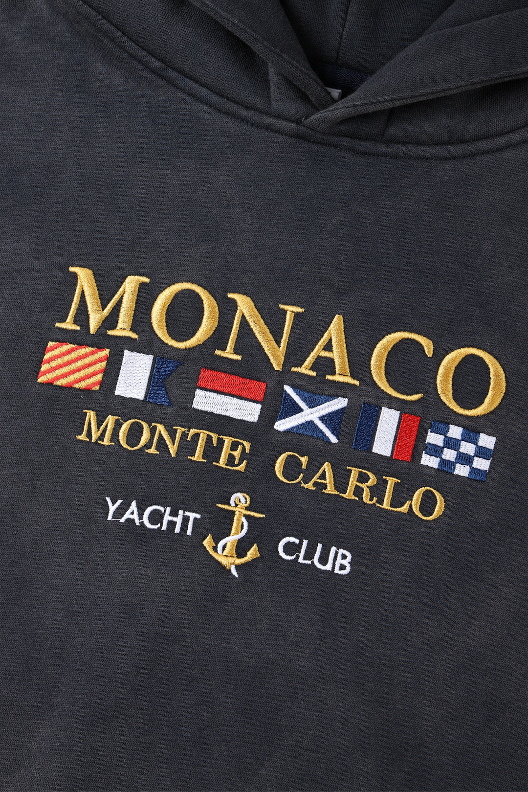 MONACO Mikina (Limitovaná Edice)