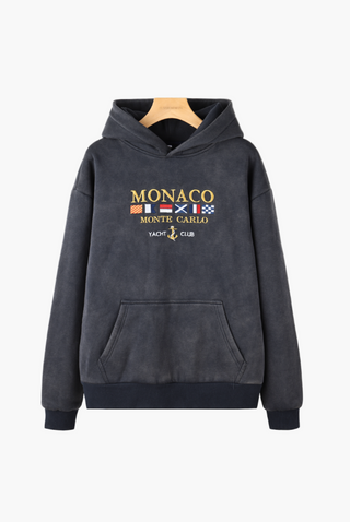 MONACO Mikina (Limitovaná Edice)